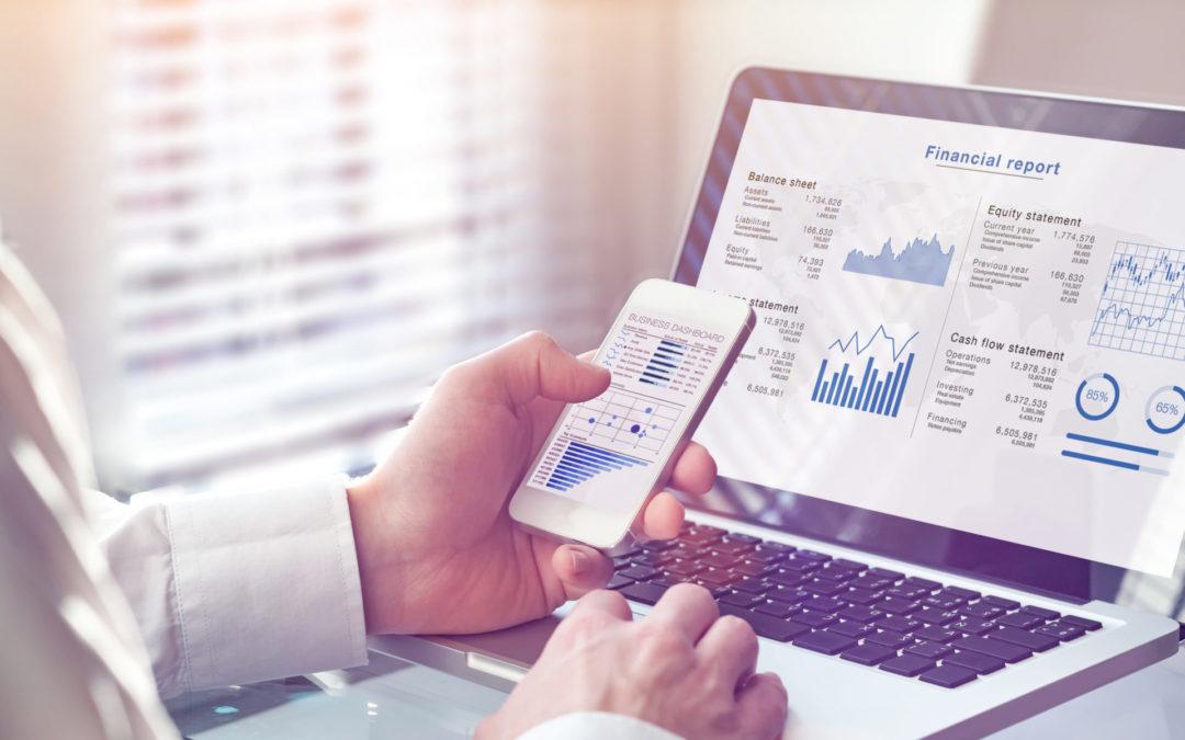 Ihre digitale Finanzbuchhaltung