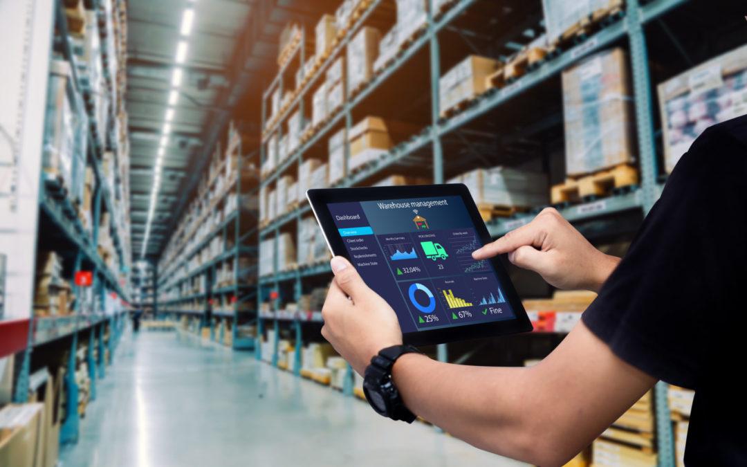 Ihre digitale Logistik